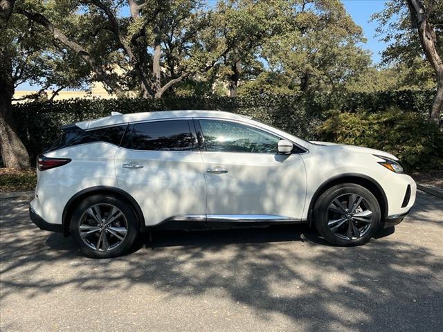 2019 Nissan Murano Vehicle Photo in SAN ANTONIO, TX 78230-1001