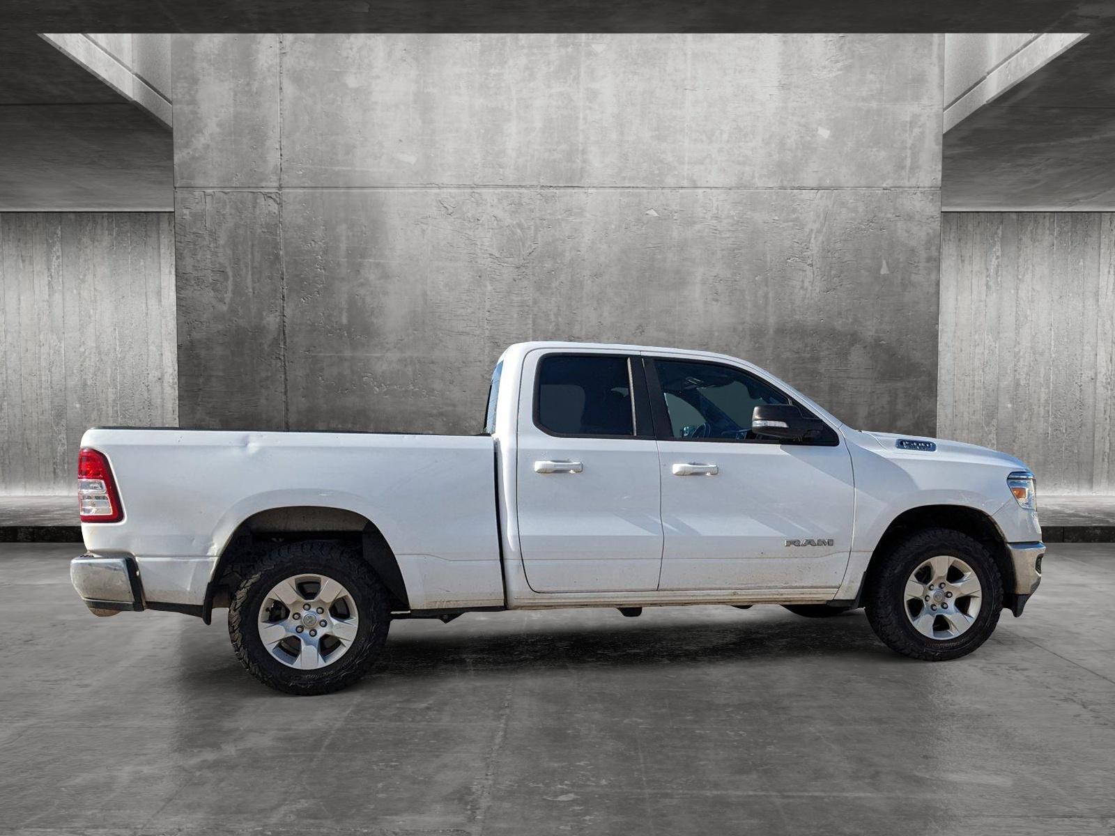 2021 Ram 1500 Vehicle Photo in Austin, TX 78728