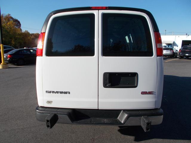 2022 GMC Savana Cargo 2500 Vehicle Photo in LOWELL, MA 01852-4336