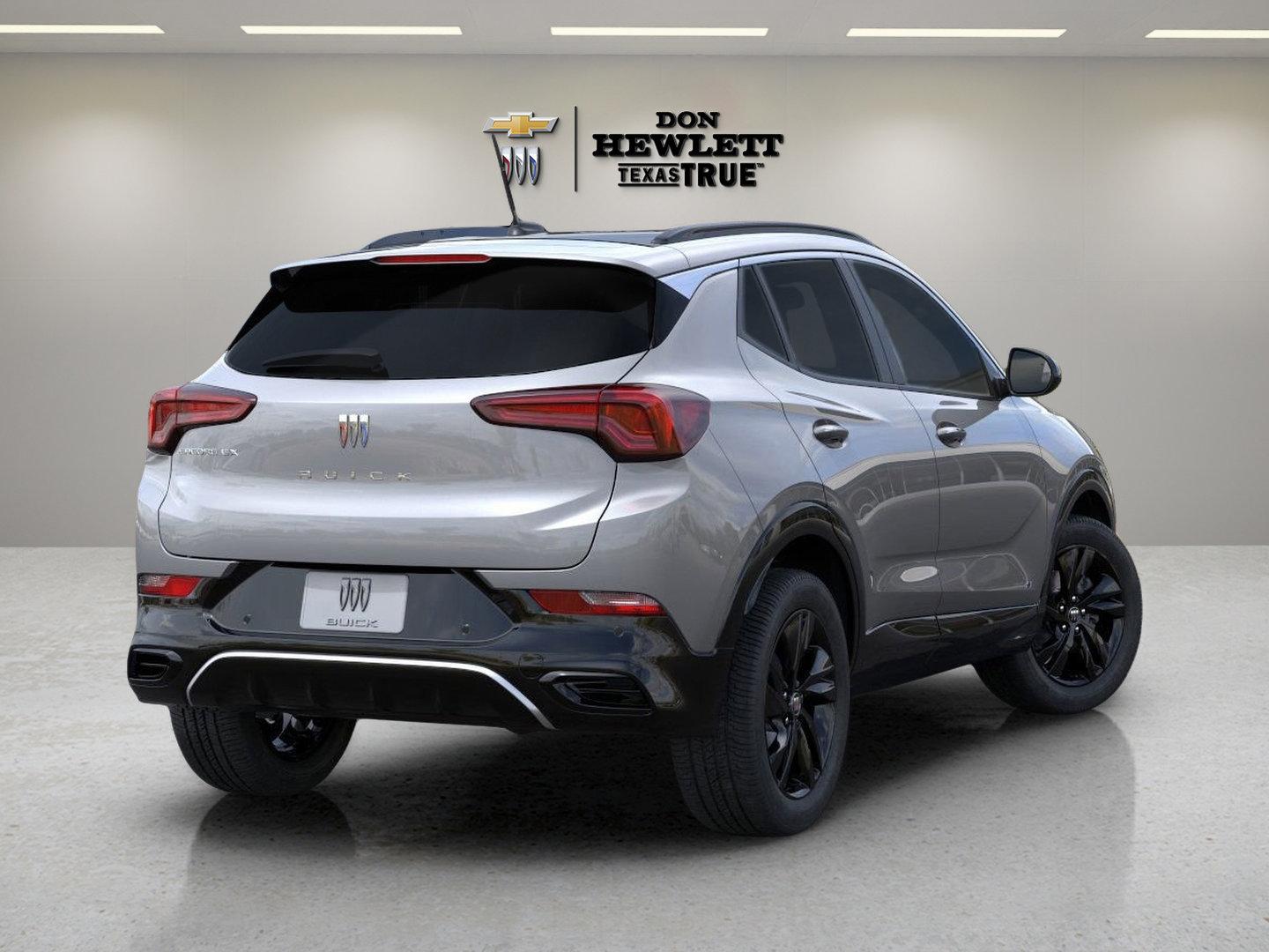 2025 Buick Encore GX Vehicle Photo in GEORGETOWN, TX 78626-7508