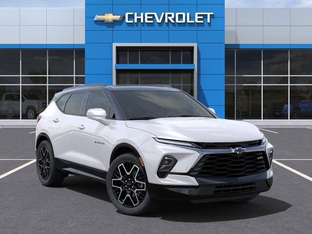 2025 Chevrolet Blazer Vehicle Photo in CORPUS CHRISTI, TX 78412-4902