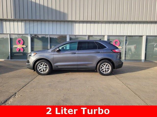 Used 2024 Ford Edge SEL with VIN 2FMPK4J95RBA51322 for sale in Beresford, SD