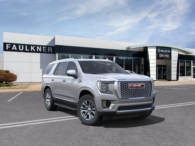 2024 GMC Yukon Vehicle Photo in TREVOSE, PA 19053-4984