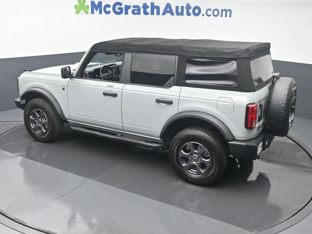 2022 Ford Bronco Vehicle Photo in Cedar Rapids, IA 52402