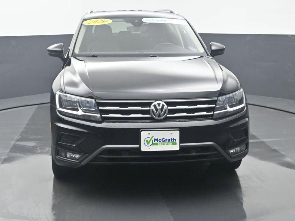 2020 Volkswagen Tiguan Vehicle Photo in Marion, IA 52302