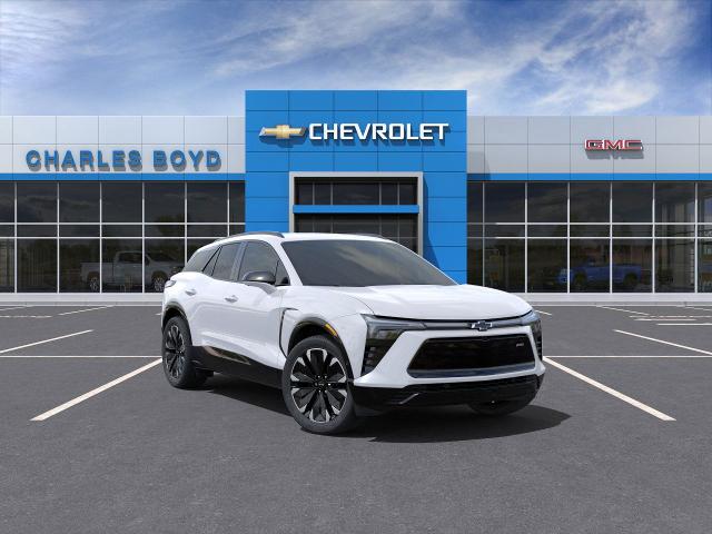 2024 Chevrolet Blazer EV Vehicle Photo in HENDERSON, NC 27536-2966