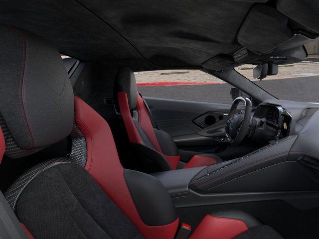 2025 Chevrolet Corvette Z06 Vehicle Photo in SUGAR LAND, TX 77478-0000