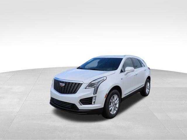 2025 Cadillac XT5 Vehicle Photo in DELRAY BEACH, FL 33483-3294