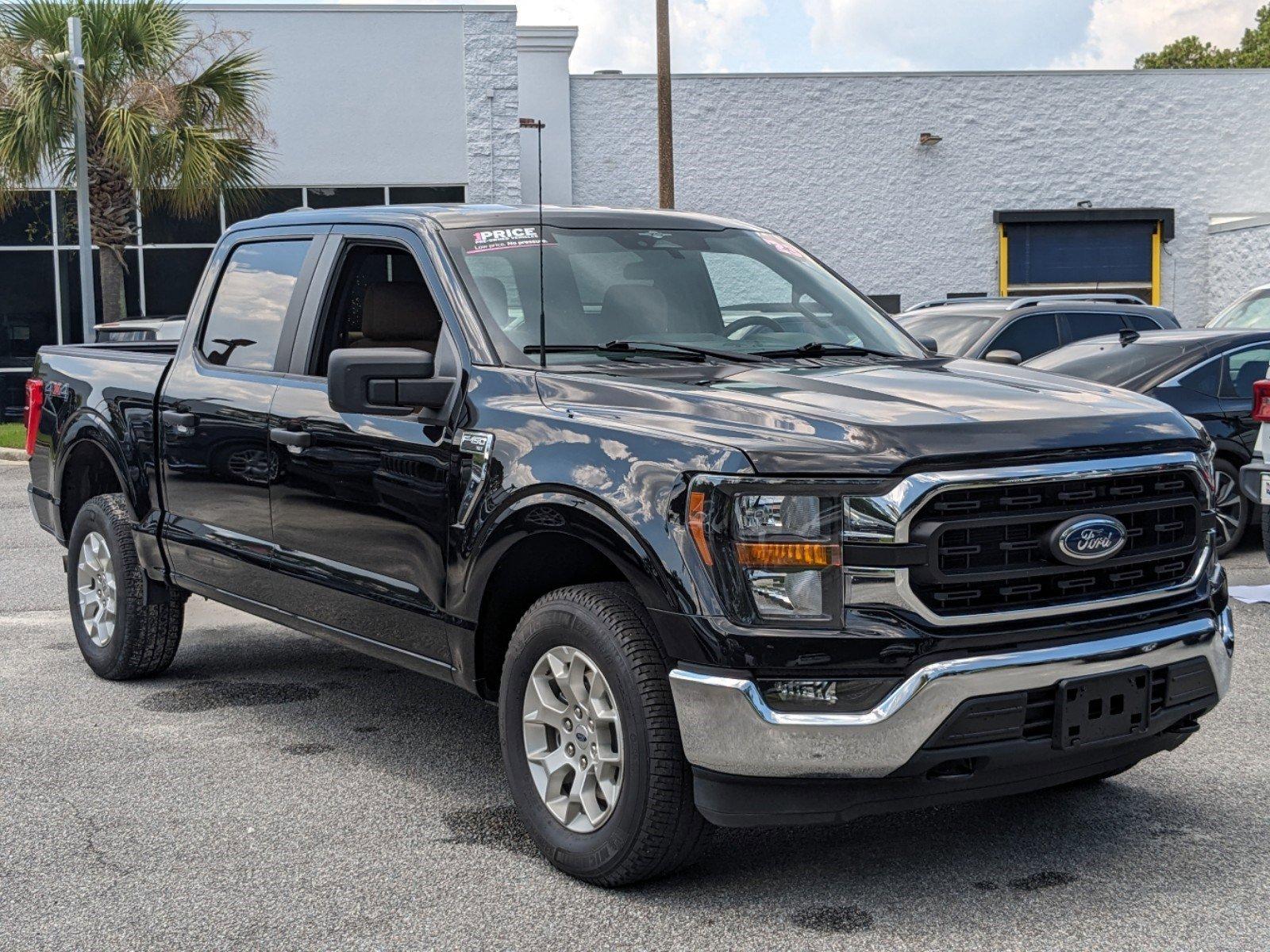 2023 Ford F-150 Vehicle Photo in Bradenton, FL 34207