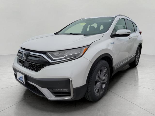 2022 Honda CR-V Hybrid Vehicle Photo in Green Bay, WI 54304