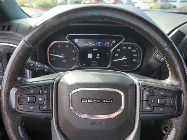 2022 GMC Sierra 3500 HD Vehicle Photo in BATON ROUGE, LA 70809-4546