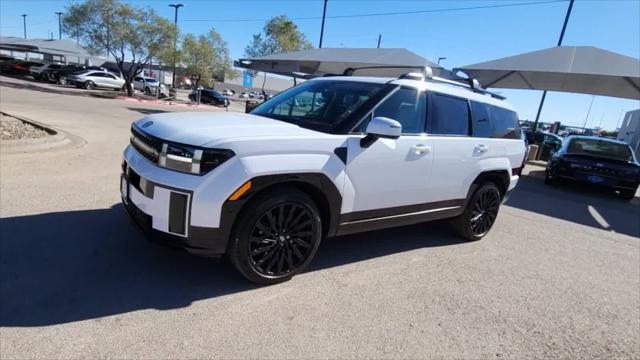 2025 Hyundai SANTA FE Vehicle Photo in Odessa, TX 79762