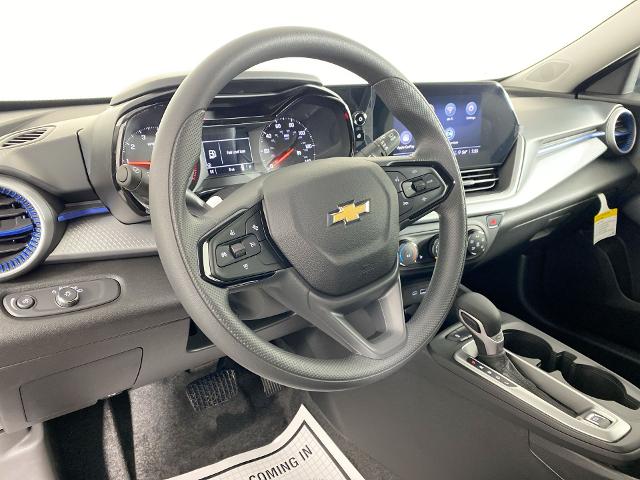 2025 Chevrolet Trax Vehicle Photo in ALLIANCE, OH 44601-4622