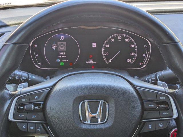 2020 Honda Accord Sedan Vehicle Photo in BRUNSWICK, GA 31525-1881