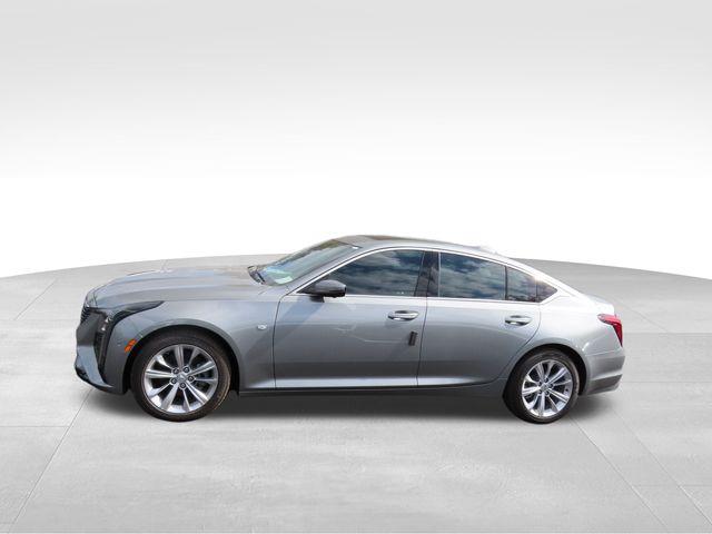 2025 Cadillac CT5 Vehicle Photo in DELRAY BEACH, FL 33483-3294