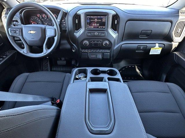 2025 Chevrolet Silverado 1500 Vehicle Photo in DALLAS, TX 75244-5909