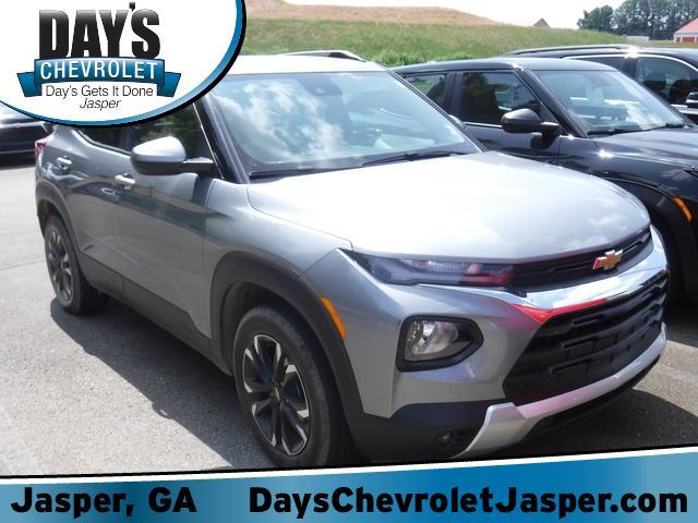 2023 Chevrolet Trailblazer Vehicle Photo in JASPER, GA 30143-8655