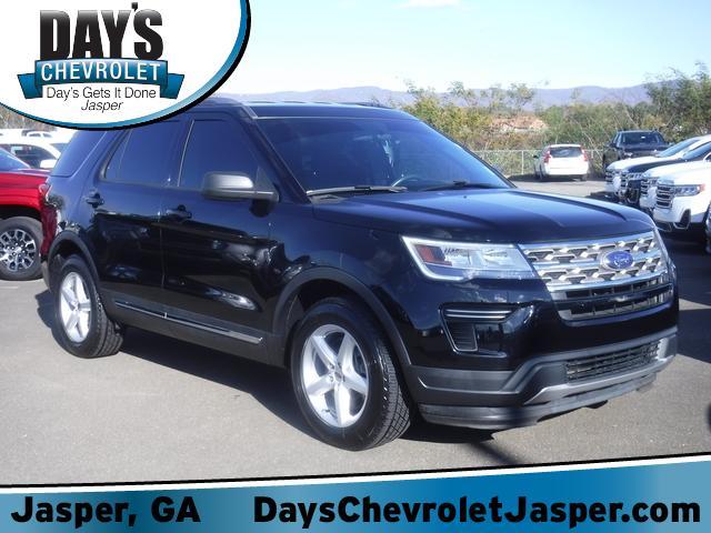 2018 Ford Explorer Vehicle Photo in JASPER, GA 30143-8655