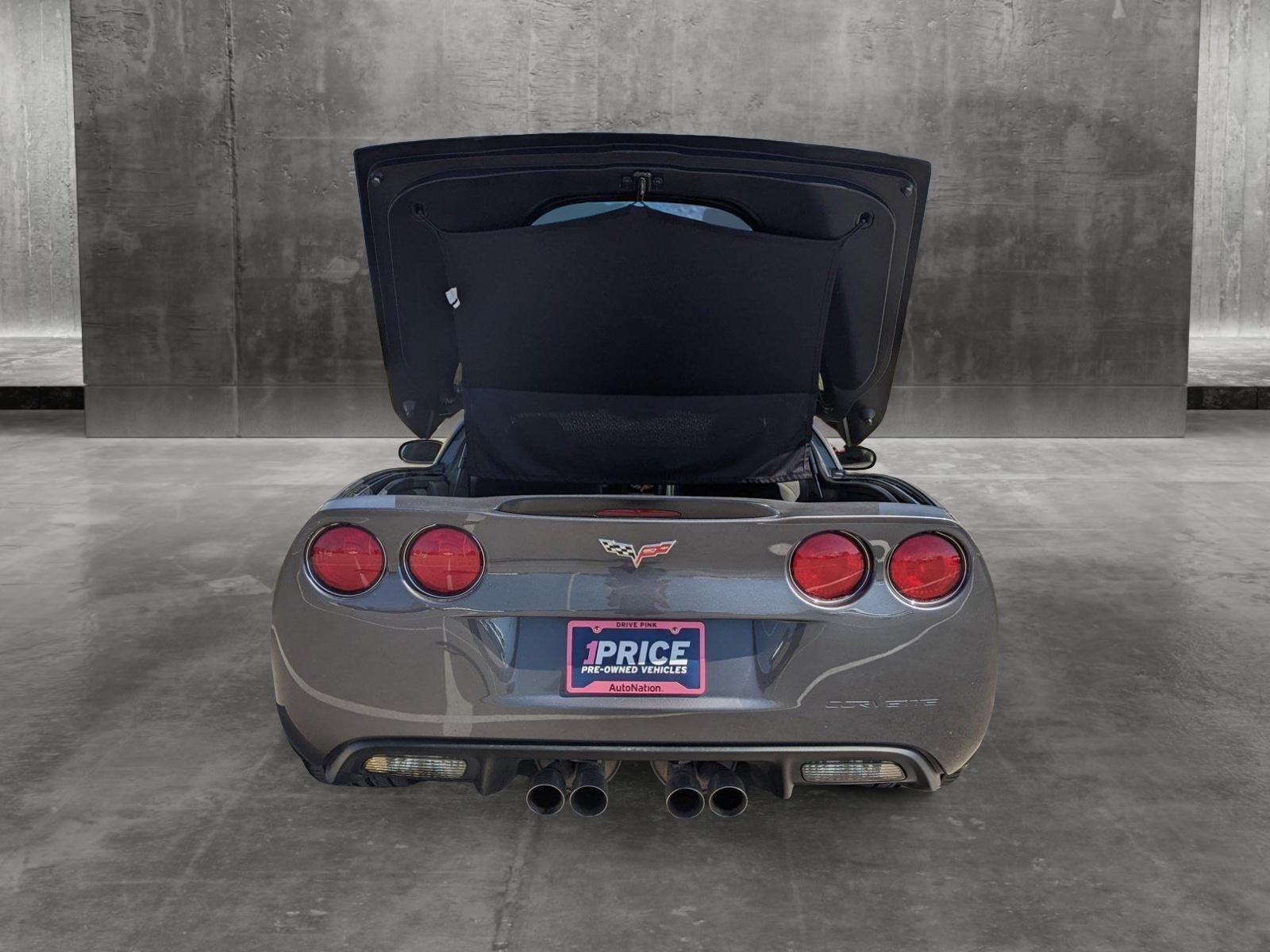 2013 Chevrolet Corvette Vehicle Photo in Austin, TX 78728