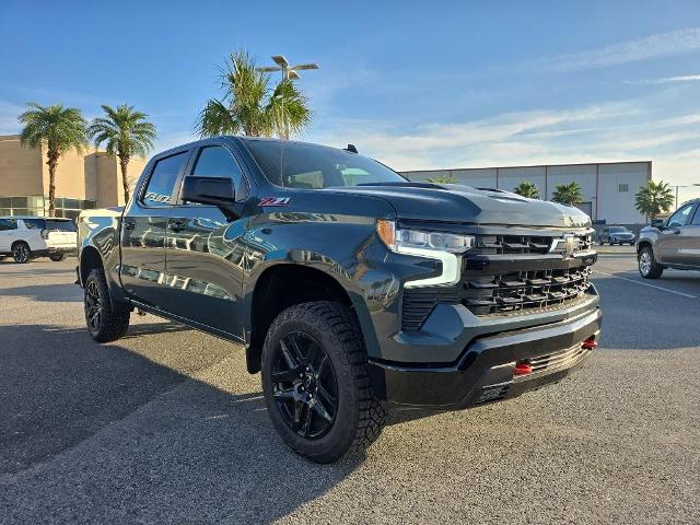 2025 Chevrolet Silverado 1500 Vehicle Photo in BROUSSARD, LA 70518-0000