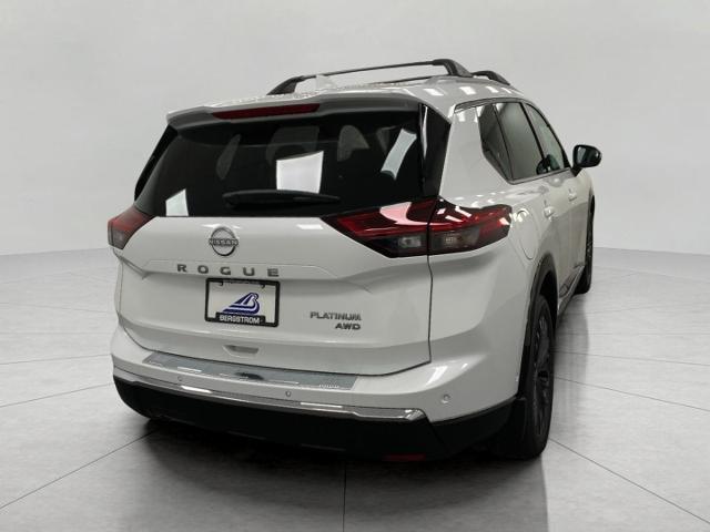 2025 Nissan Rogue Vehicle Photo in Appleton, WI 54913