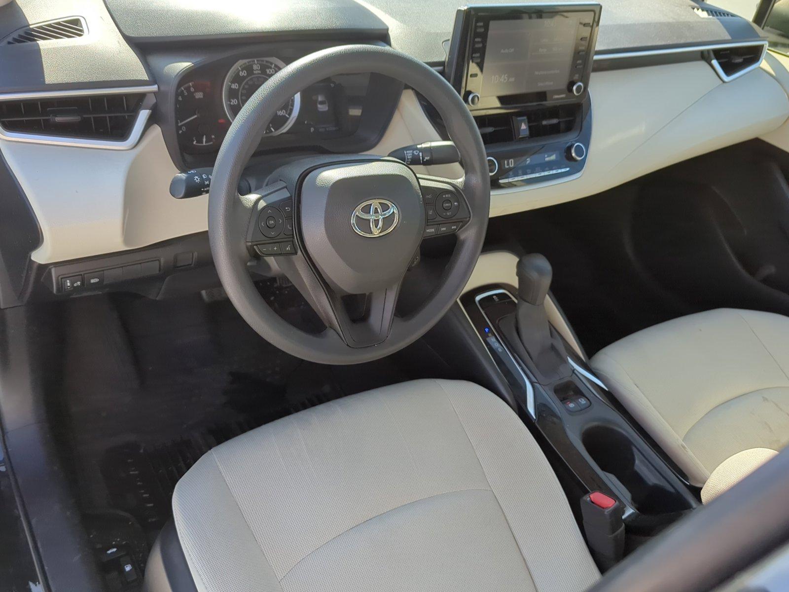 2022 Toyota Corolla Vehicle Photo in Ft. Myers, FL 33907