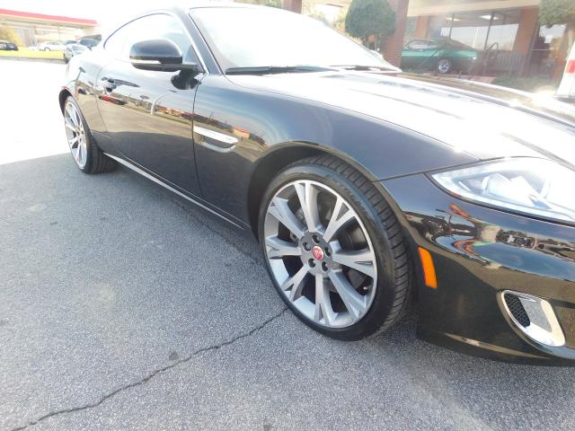 Used 2014 Jaguar XK Base with VIN SAJWA4FB4ELB53806 for sale in Hawkinsville, GA