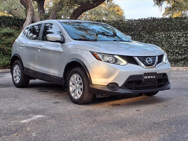 2018 Nissan Rogue Sport Vehicle Photo in SAN ANTONIO, TX 78230-1001