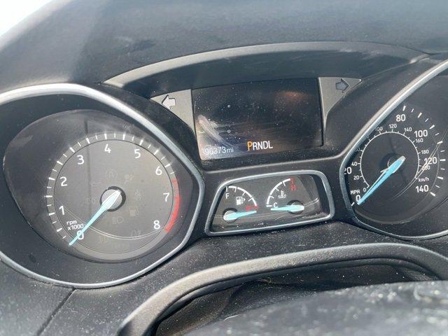 2018 Ford FOCUS Vehicle Photo in MILFORD, OH 45150-1684