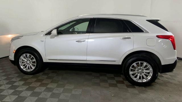 2019 Cadillac XT5 Vehicle Photo in ALLIANCE, OH 44601-4622