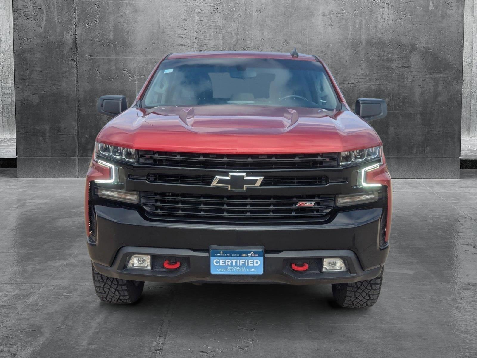 2021 Chevrolet Silverado 1500 Vehicle Photo in CORPUS CHRISTI, TX 78412-4902