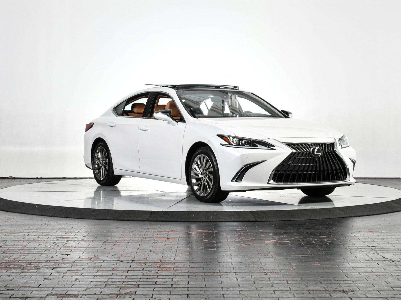 2022 Lexus ES 350 Vehicle Photo in DALLAS, TX 75235