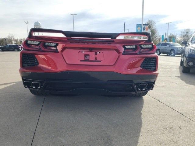 2023 Chevrolet Corvette Vehicle Photo in ENGLEWOOD, CO 80113-6708