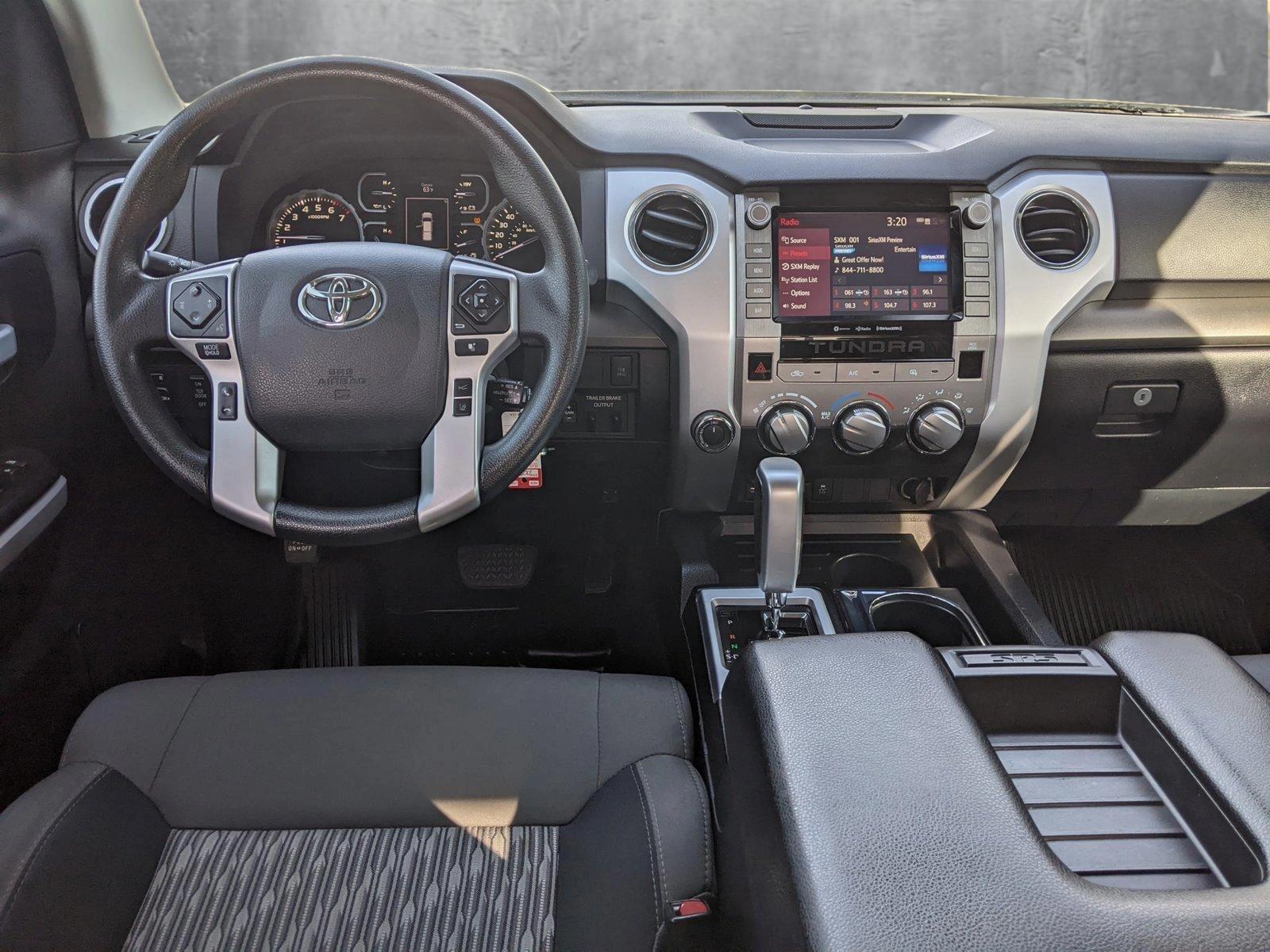 2020 Toyota Tundra 4WD Vehicle Photo in Austin, TX 78728