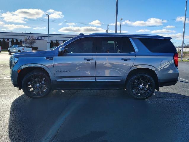 2022 GMC Yukon Vehicle Photo in GREEN BAY, WI 54304-5303