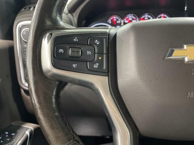 2019 Chevrolet Silverado 1500 Vehicle Photo in GLENWOOD, MN 56334-1123