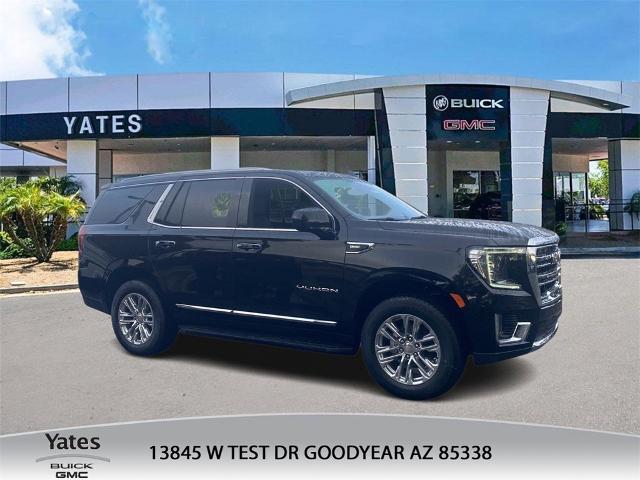 2023 GMC Yukon Vehicle Photo in GOODYEAR, AZ 85338-1310