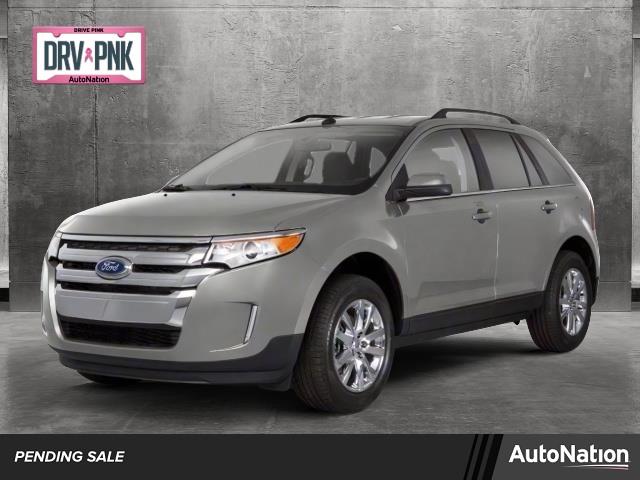 2011 Ford Edge Vehicle Photo in Las Vegas, NV 89149