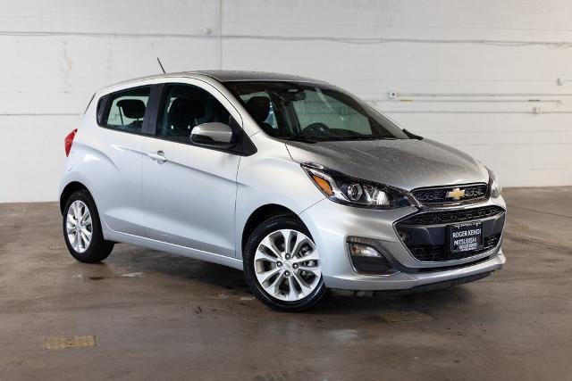 2021 Chevrolet Spark Vehicle Photo in Tigard, OR 97223