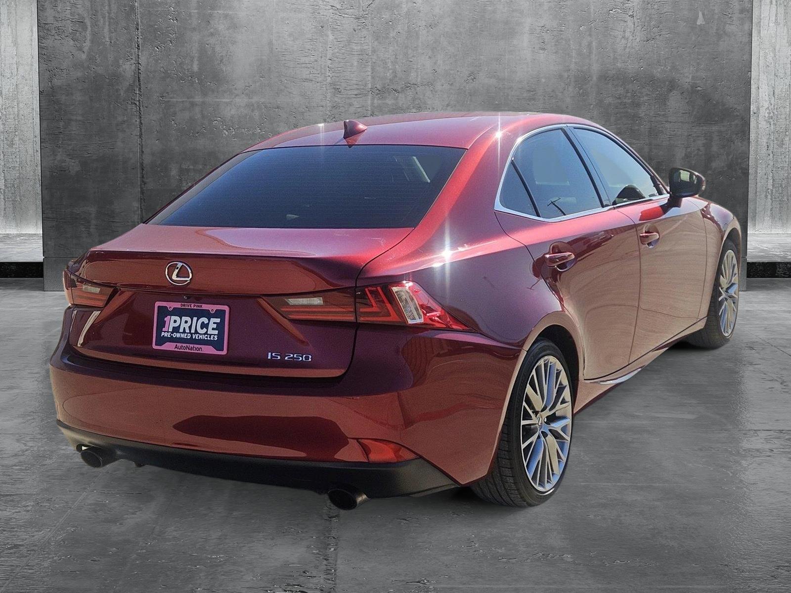 2015 Lexus IS 250 Vehicle Photo in NORTH RICHLAND HILLS, TX 76180-7199