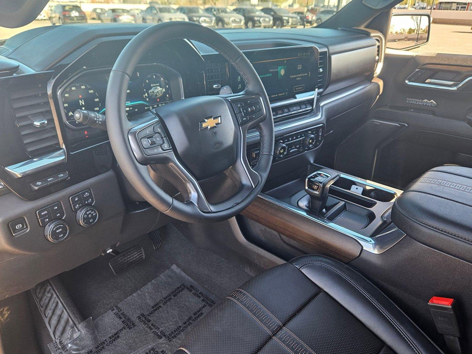 2024 Chevrolet Silverado 1500 Vehicle Photo in PEORIA, AZ 85382-3715