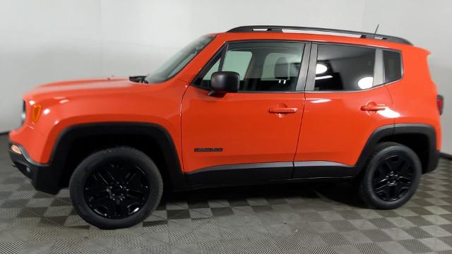 2018 Jeep Renegade Vehicle Photo in ALLIANCE, OH 44601-4622