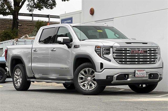 Used 2022 GMC Sierra 1500 Denali Denali with VIN 3GTUUGEL3NG625156 for sale in Concord, CA