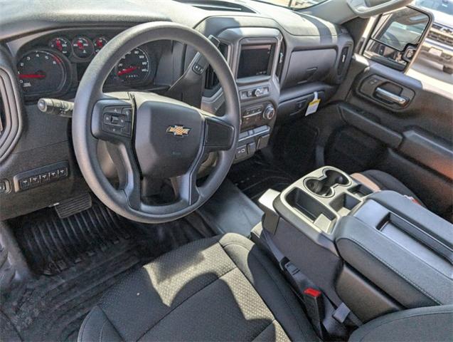 2024 Chevrolet Silverado 2500 HD Vehicle Photo in ENGLEWOOD, CO 80113-6708