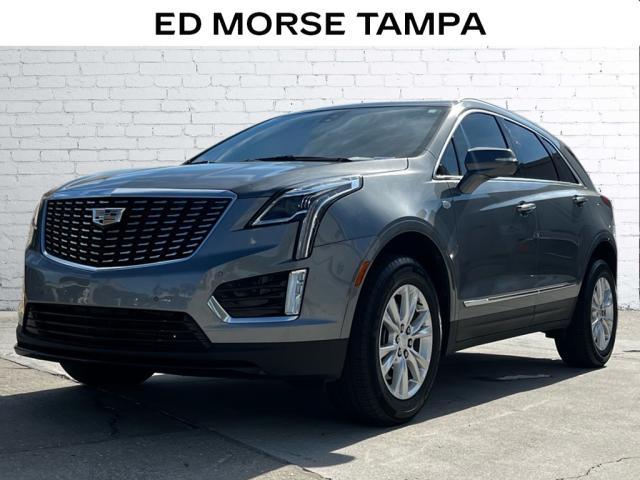 2021 Cadillac XT5 Vehicle Photo in TAMPA, FL 33612-3404