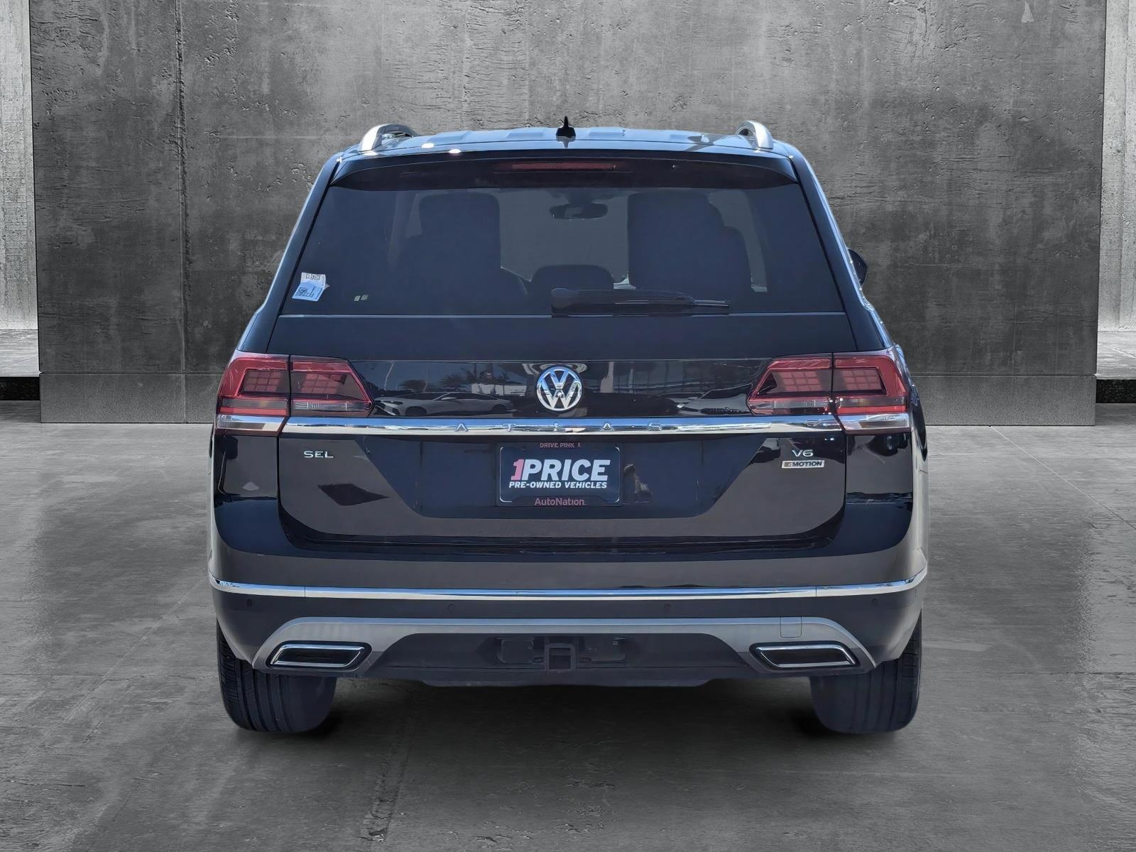 2018 Volkswagen Atlas Vehicle Photo in Delray Beach, FL 33444