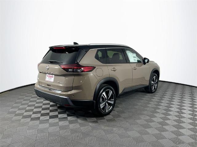 2024 Nissan Rogue Vehicle Photo in Tulsa, OK 74129