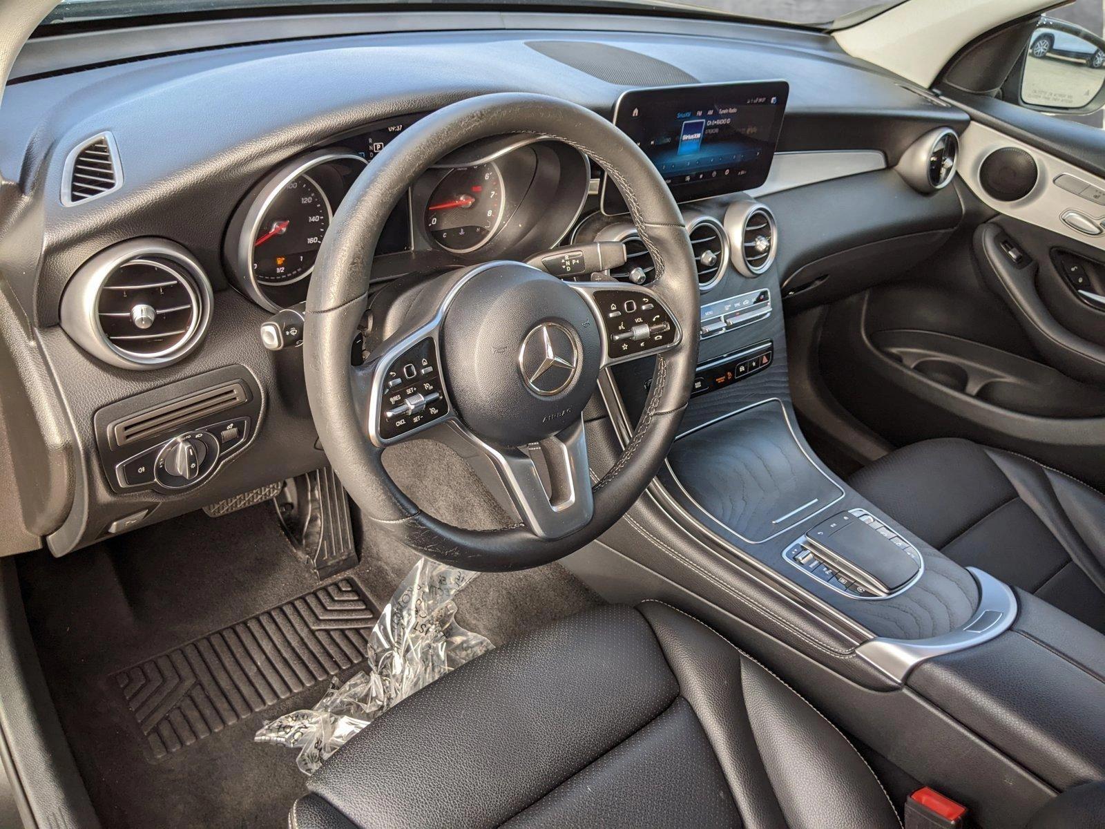 2021 Mercedes-Benz GLC Vehicle Photo in HENDERSON, NV 89014-6702