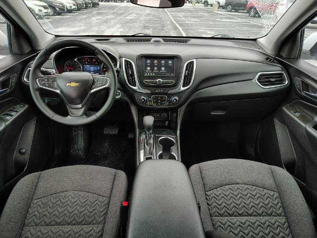 2024 Chevrolet Equinox Vehicle Photo in GREEN BAY, WI 54304-5303