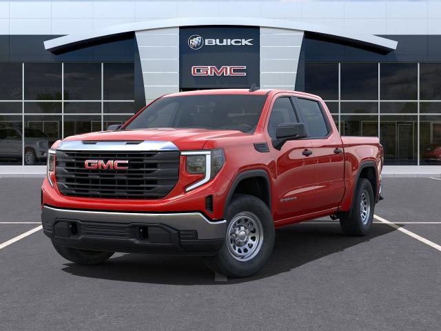 2025 GMC Sierra 1500 Vehicle Photo in MEDINA, OH 44256-9631